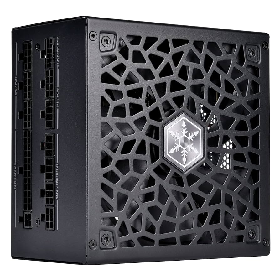 Amazon | Silver Stone HELA 850R 850W PLATINUM認証 ATX3.0準拠
